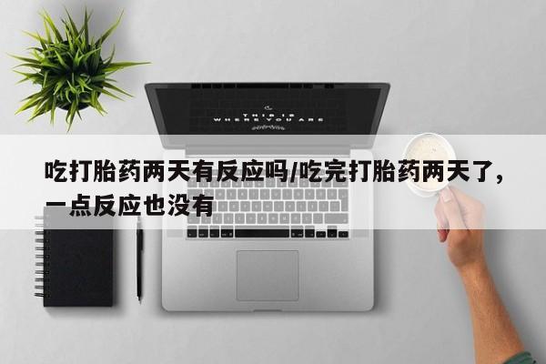药流药使用吃打胎药两天有反应吗/吃完打胎药两天了,一点反应也没有